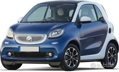 Ricambi Smart Fortwo 2014