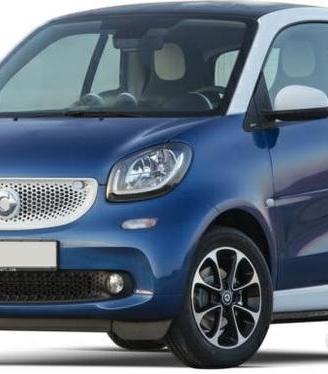 Ricambi auto nuovi Smart Fortwo 2014