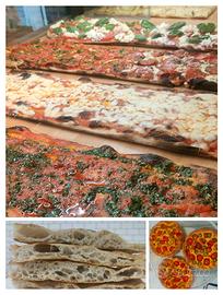 Pizzaiolo per format classici o alternativi