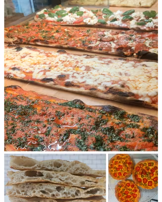 Pizzaiolo per format classici o alternativi