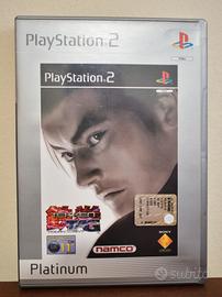 🥊 PlayStation 2: Tekken Tag Tournament