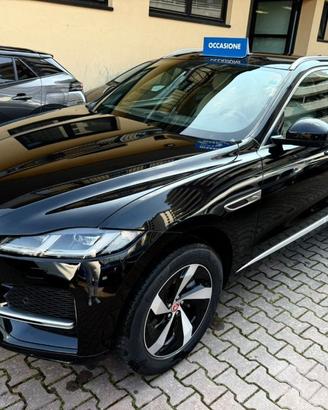 JAGUAR F-Pace 2.0 D 163 CV AWD aut. S