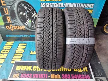 2 gomme usate continental 245 45 19 102v invernali