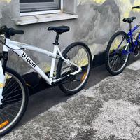 Bici da uomo e donna