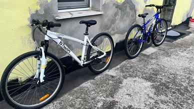 Bici da uomo e donna