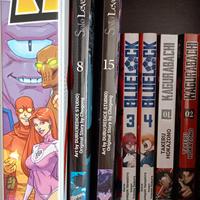Manga & Comics ITA