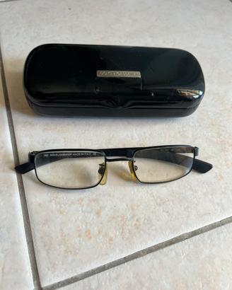 Occhiali da vista da uomo Dolce&Gabbana