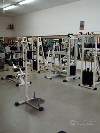 Istruttori per palestra