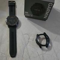 Garmin fenix 7x Solar (cassa graffiata!)