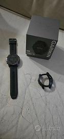 Garmin fenix 7x Solar (cassa graffiata!)