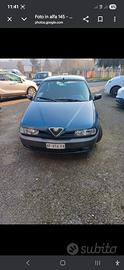 Alfa Romeo 145 1.4i 16V Twin Spark cat L ok NEOPAT