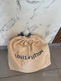 Zaino Louis Vuitton Steamer Monogram Eclipse