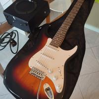 chitarra elettrica 