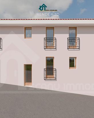 Monastir Terreno edificabile in via Oristano