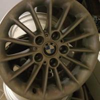 4 cerchioni BMW