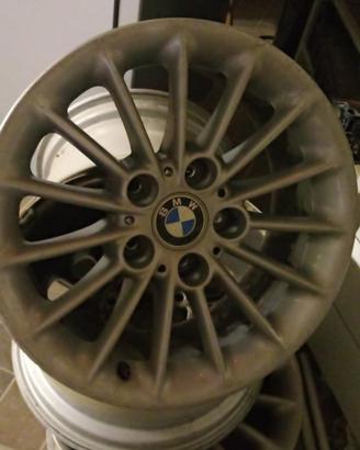 4 cerchioni BMW