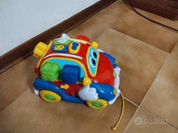 Set giochi educativi