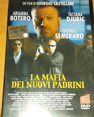la mafia dei nuovi padrini