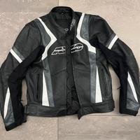 Tuta di pelle motociclismo AXO 52 UOMO