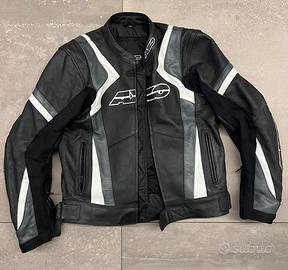 Tuta di pelle motociclismo AXO 52 UOMO