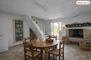 Storica casa di campagna con 19000 mq di terreno