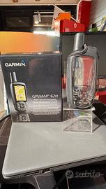 navigatore Garmin gpsmap 62ST