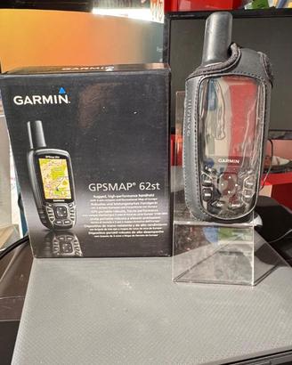navigatore Garmin gpsmap 62ST