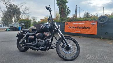 Harley  Davidson Wide Glide