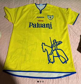 MAGLIA CHIEVO 2001/02