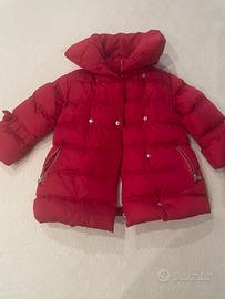 Cappotto bambina 2-4 anni