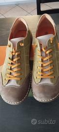 Scarpe in Nubuk