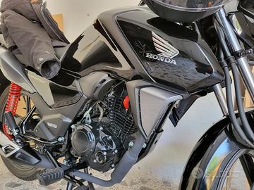 Honda CBF 125 - 2021