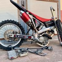 Ricambi honda crf 250 2008 crf250 Honda crf