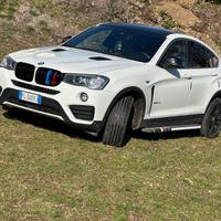 BMW X4 xdrive