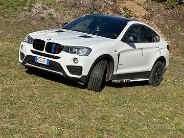 BMW X4 xdrive
