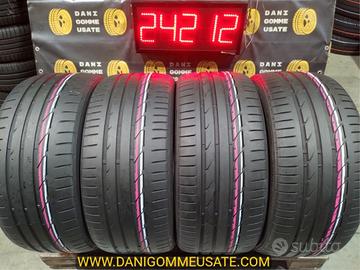 4 GOMME 245 40 18 ESTIVE 70/85% BRIDGESTONE