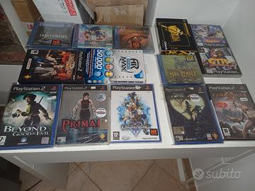 collezione retrogame 