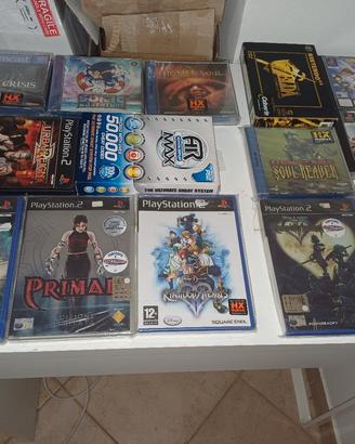 collezione retrogame 