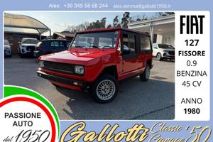 FIAT 127 FISSORE cabrio 0.9 benzina 45cv