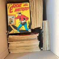 Fumetti tex