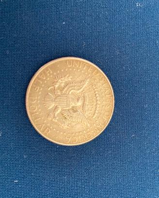 Mezzo dollaro Kennedy 1967