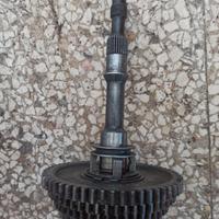 vespa 50 cambio 4 marce 