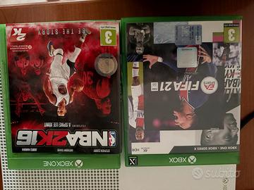 X BOX ONE