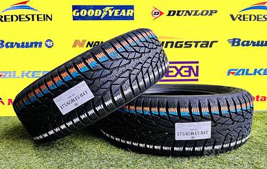 X2: Invernali 175/65R15 84T -NOKIAN- al 88%