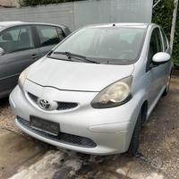 Ricambi usati per Toyota Aygo 2006 1KRFE