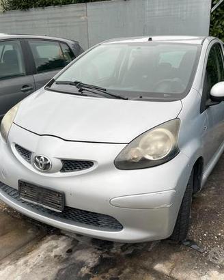 Ricambi usati per Toyota Aygo 2006 1KRFE
