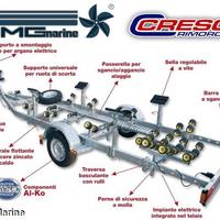 Concessionaria Ufficiale Cresci Rimorchi Roma