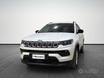 JEEP Compass 1.6 mjt Longitude 2wd 130cv