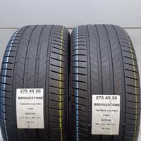 2 GOMME 275 45 20 BRIDGESTONE 2023 RIF3361