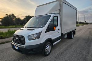 FORD Transit 350 2.0TDCi 130CV CASSA CON CENTINA